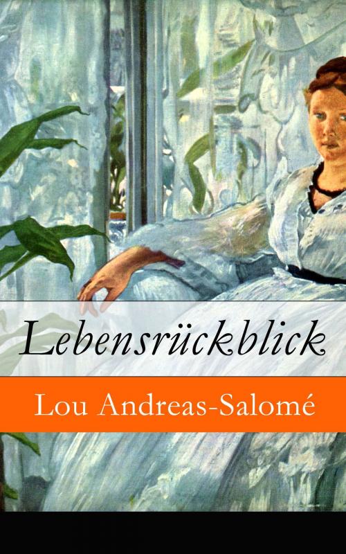 Cover of the book Lebensrückblick by Lou Andreas-Salomé, e-artnow