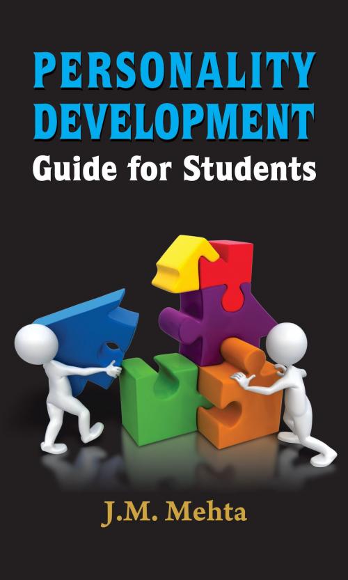 Cover of the book Personality Development Guide For Students by J.M. Mehta, Prabhat Prakashan