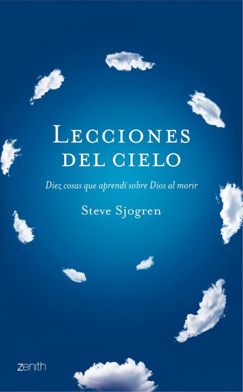 Cover of the book Lecciones del cielo by Steve Sjogren, Grupo Planeta