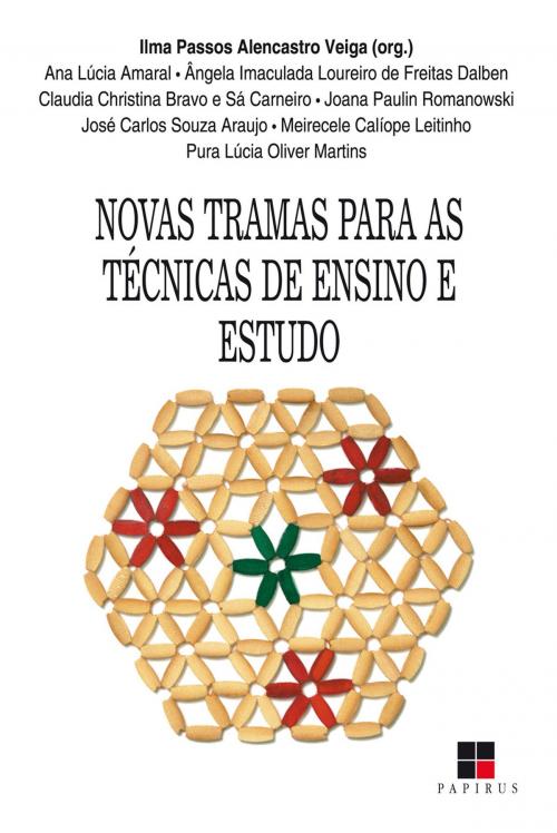 Cover of the book Novas tramas para as técnicas de ensino e estudo by Ilma Passos Alencastro Veiga, Papirus Editora