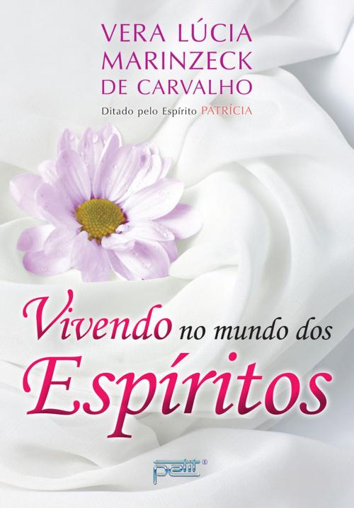 Cover of the book Vivendo no mundo dos espíritos by Vera Lúcia Marinzeck de Carvalho, Petit Editora