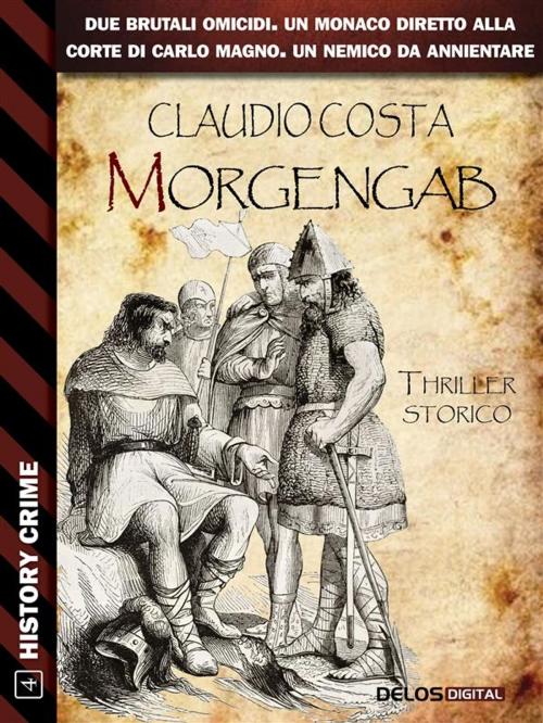 Cover of the book Morgengab by Claudio Costa, Delos Digital