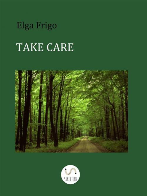 Cover of the book Take care by Elga Frigo, Elga Frigo