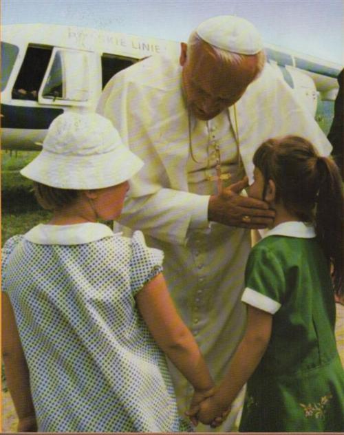 Cover of the book Pope Wojtyla - The early years by AA. VV., Panda Edizioni