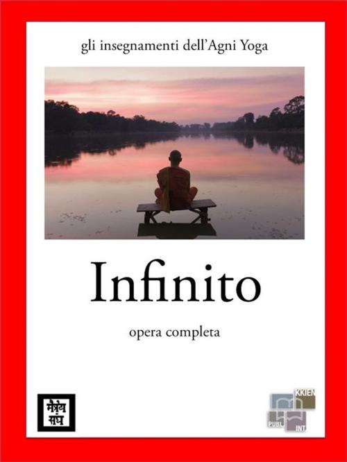 Cover of the book Infinito by anonymous, KKIEN Publ. Int.