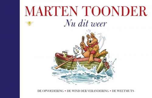 Cover of the book Nu dit weer by Marten Toonder, Bezige Bij b.v., Uitgeverij De