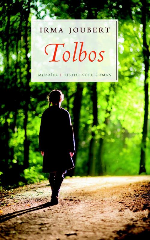 Cover of the book Tolbos by Irma Joubert, VBK Media