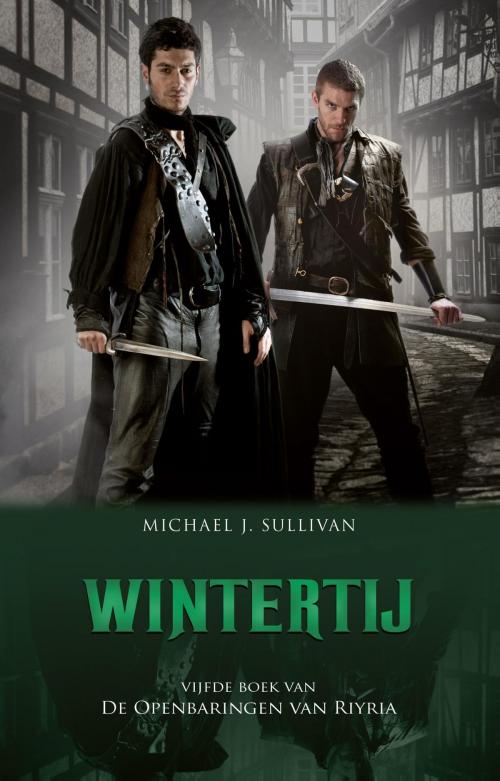 Cover of the book Wintertij by Michael J. Sullivan, Luitingh-Sijthoff B.V., Uitgeverij