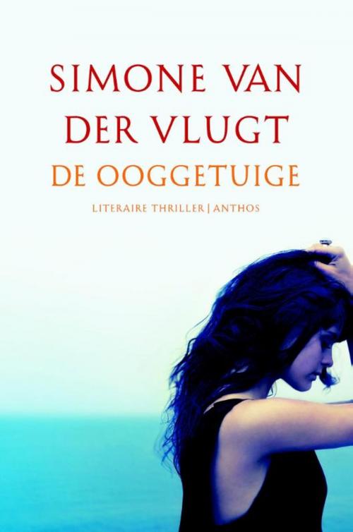 Cover of the book De ooggetuige by Simone van der Vlugt, Ambo/Anthos B.V.