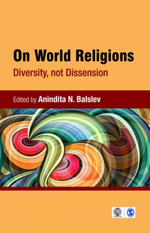 Cover of the book On World Religions by , SAGE Publications