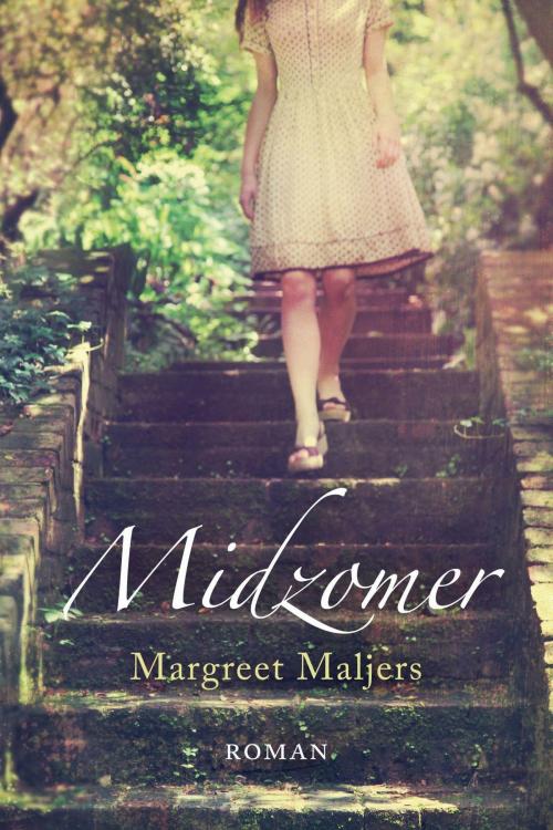 Cover of the book Midzomer by Margreet Maljers, VBK Media