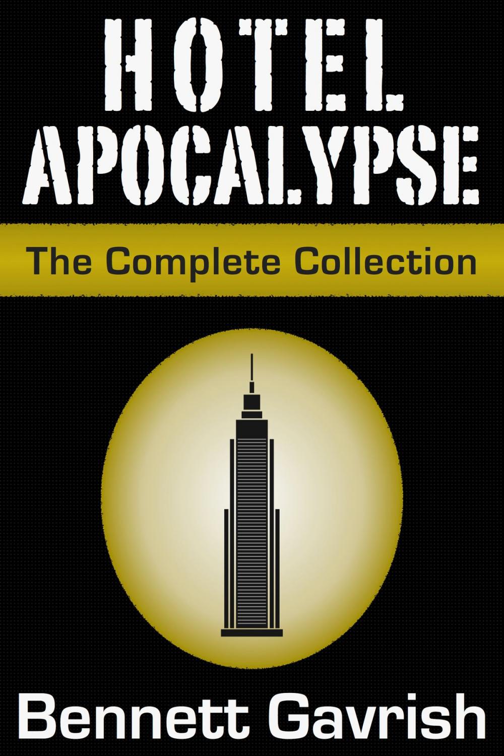 Big bigCover of Hotel Apocalypse, The Complete Collection (Episodes 1-16)