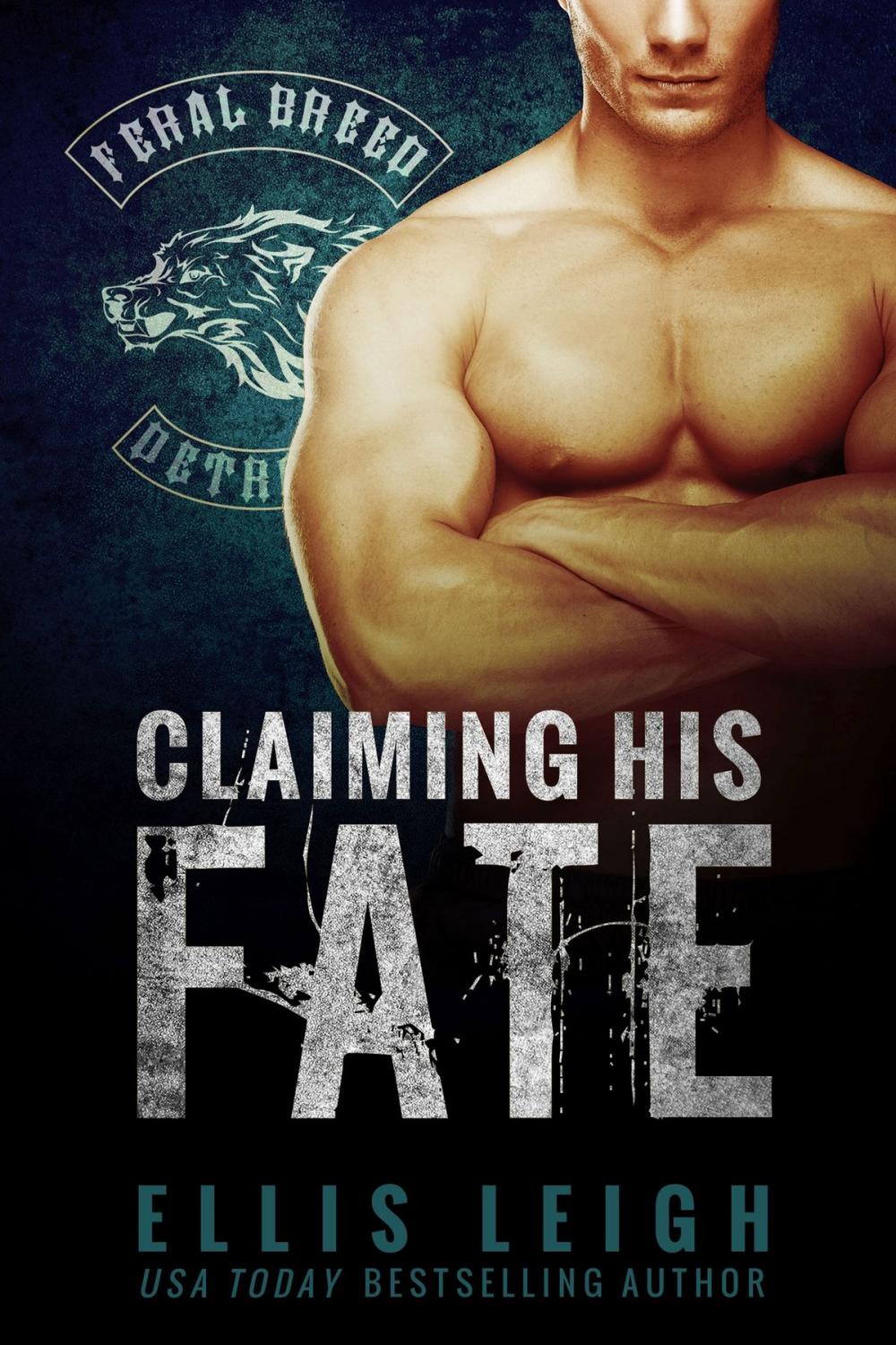 Big bigCover of Claiming His Fate