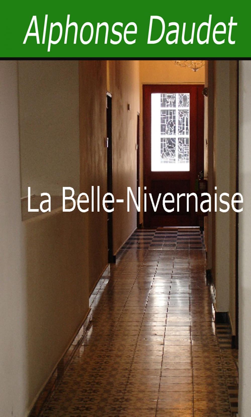 Big bigCover of La Belle-Nivernaise