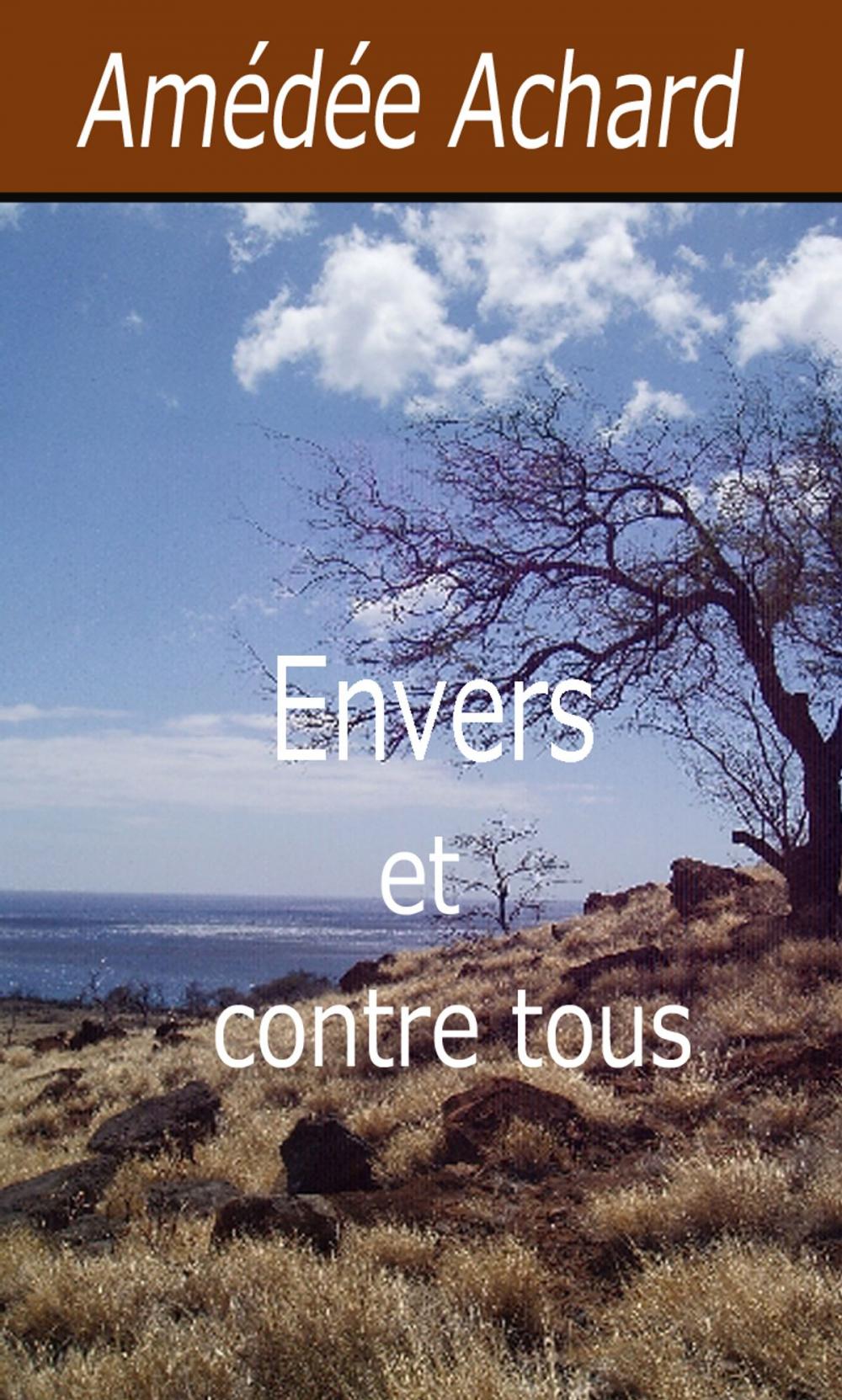 Big bigCover of Envers et contre tous