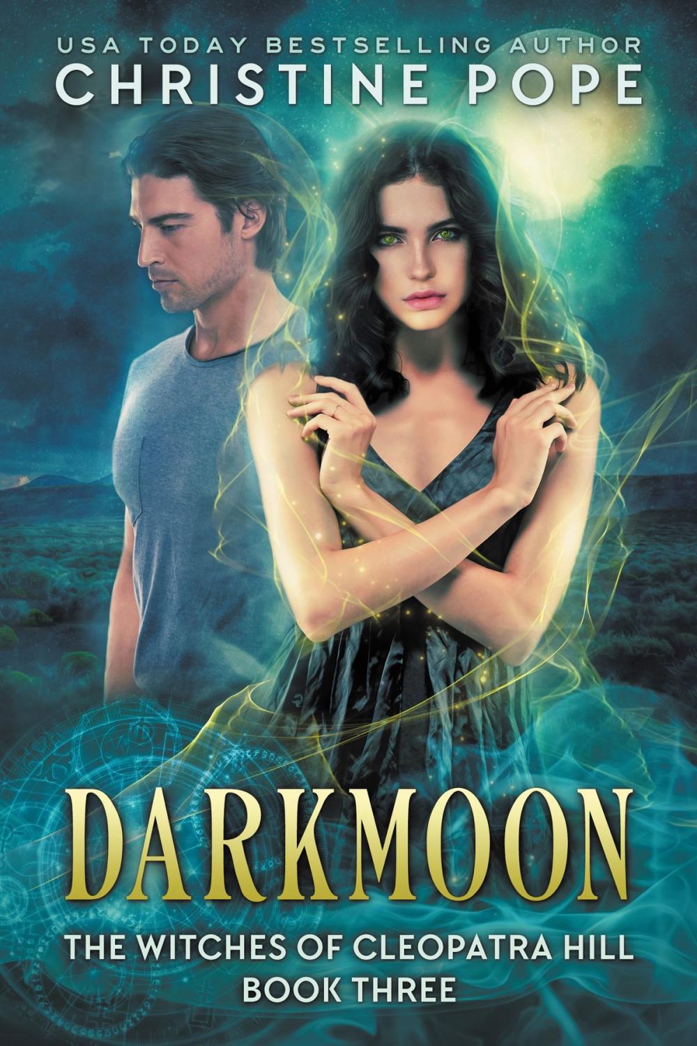 Big bigCover of Darkmoon