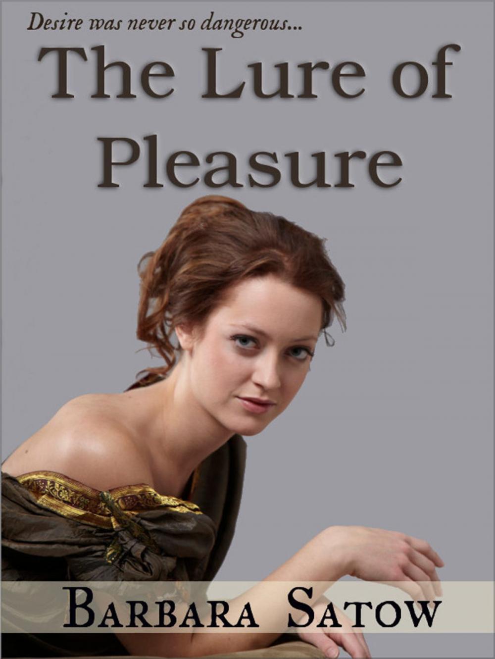 Big bigCover of The Lure of Pleasure