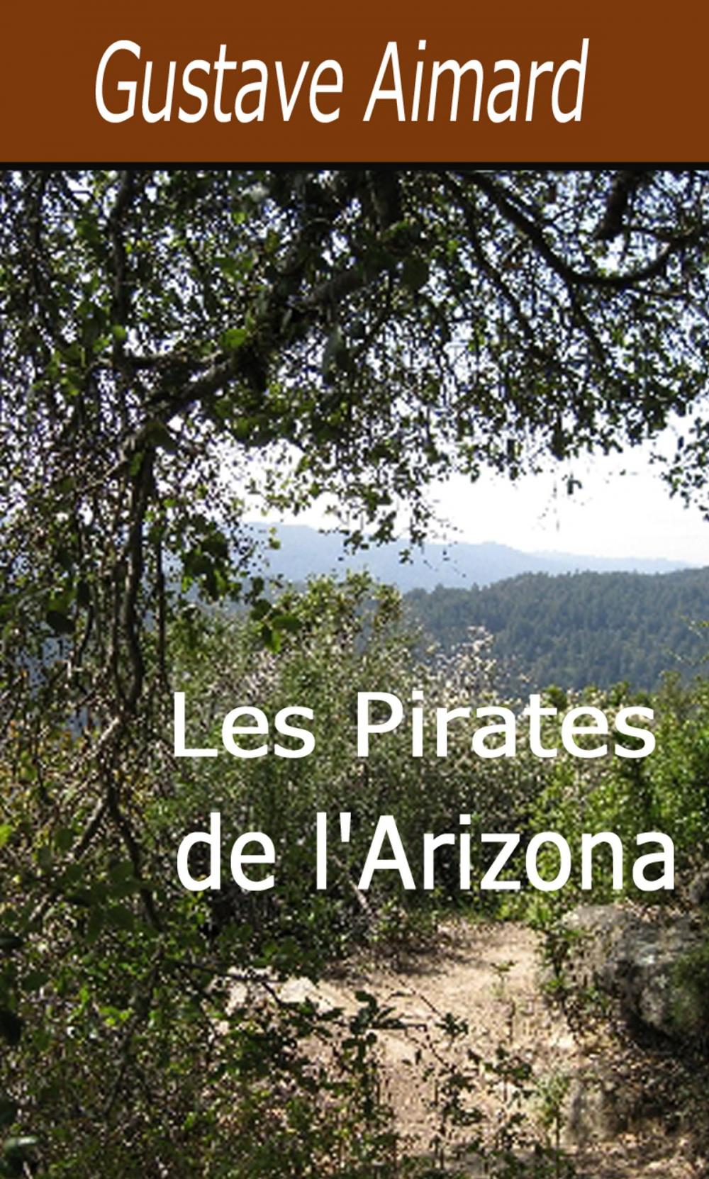 Big bigCover of Les Pirates de l'Arizona