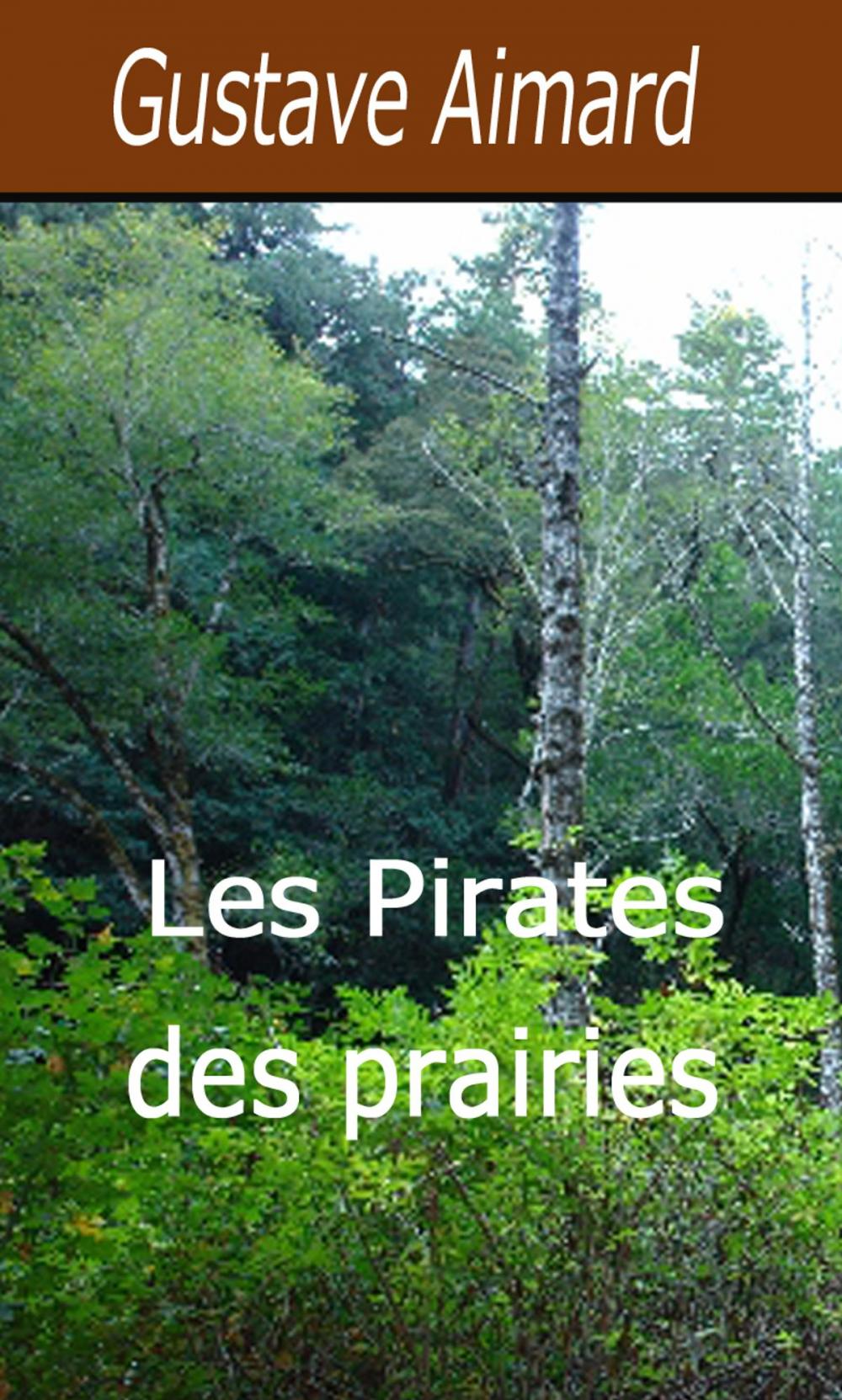 Big bigCover of Les Pirates des prairies