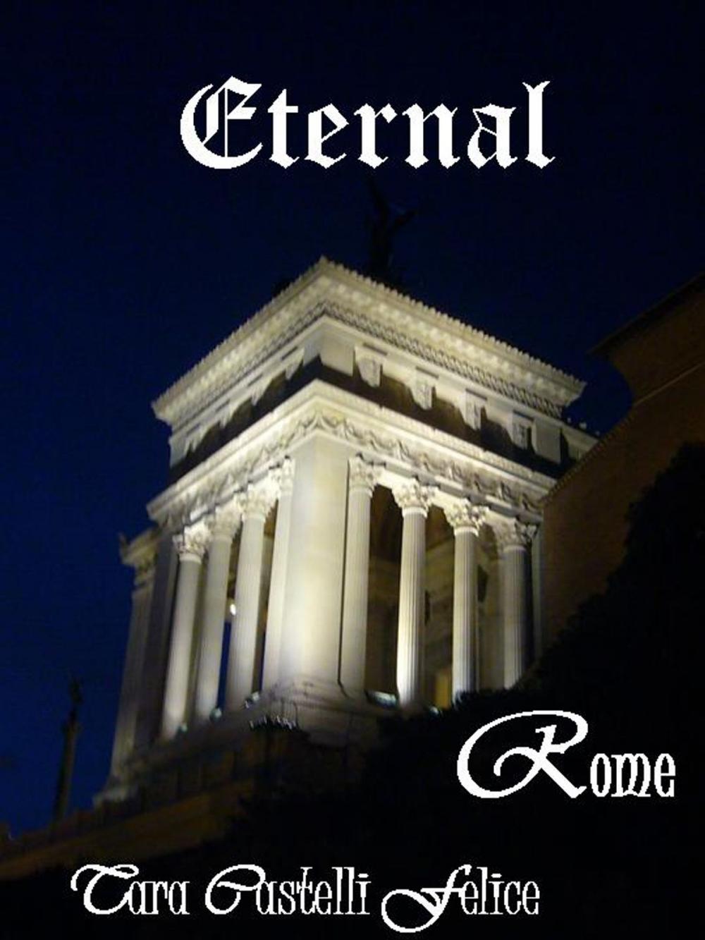 Big bigCover of Eternal Rome