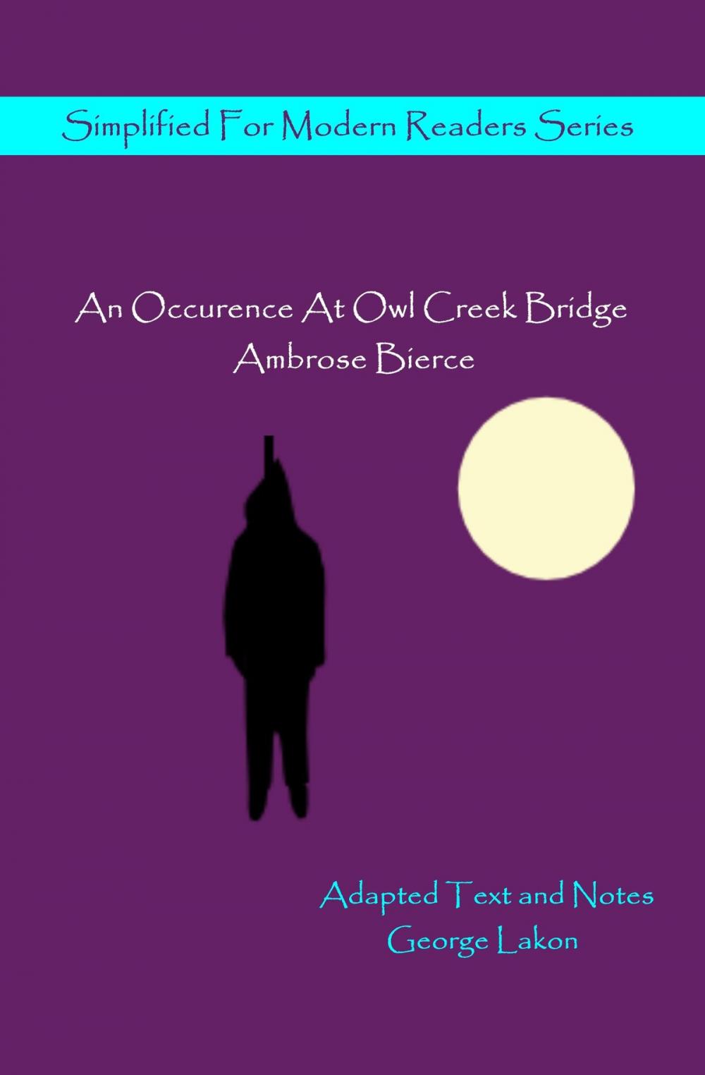 Big bigCover of An Occurrence At Owl Creek Bridge