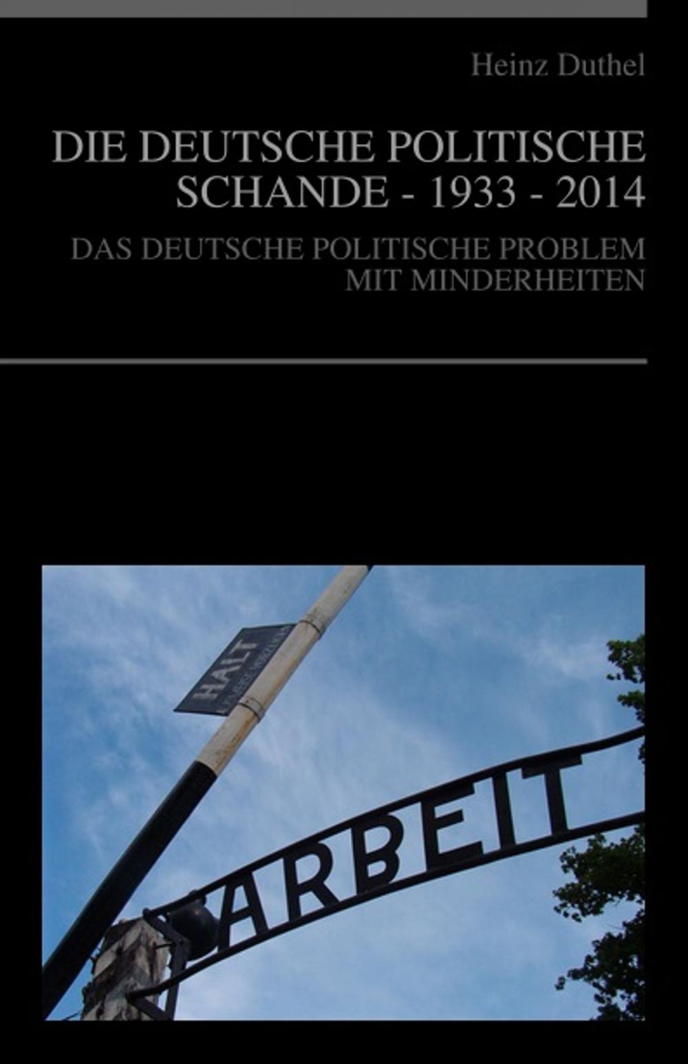 Big bigCover of DEUTSCHLAND 1933 - 2014