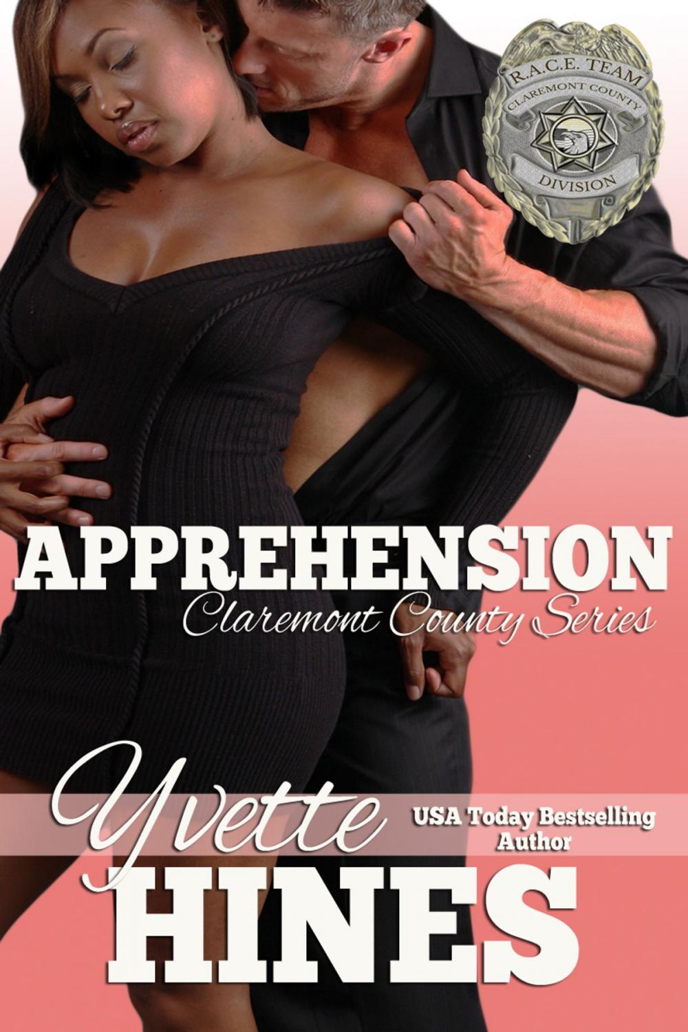 Big bigCover of Apprehension: Claremont County Series