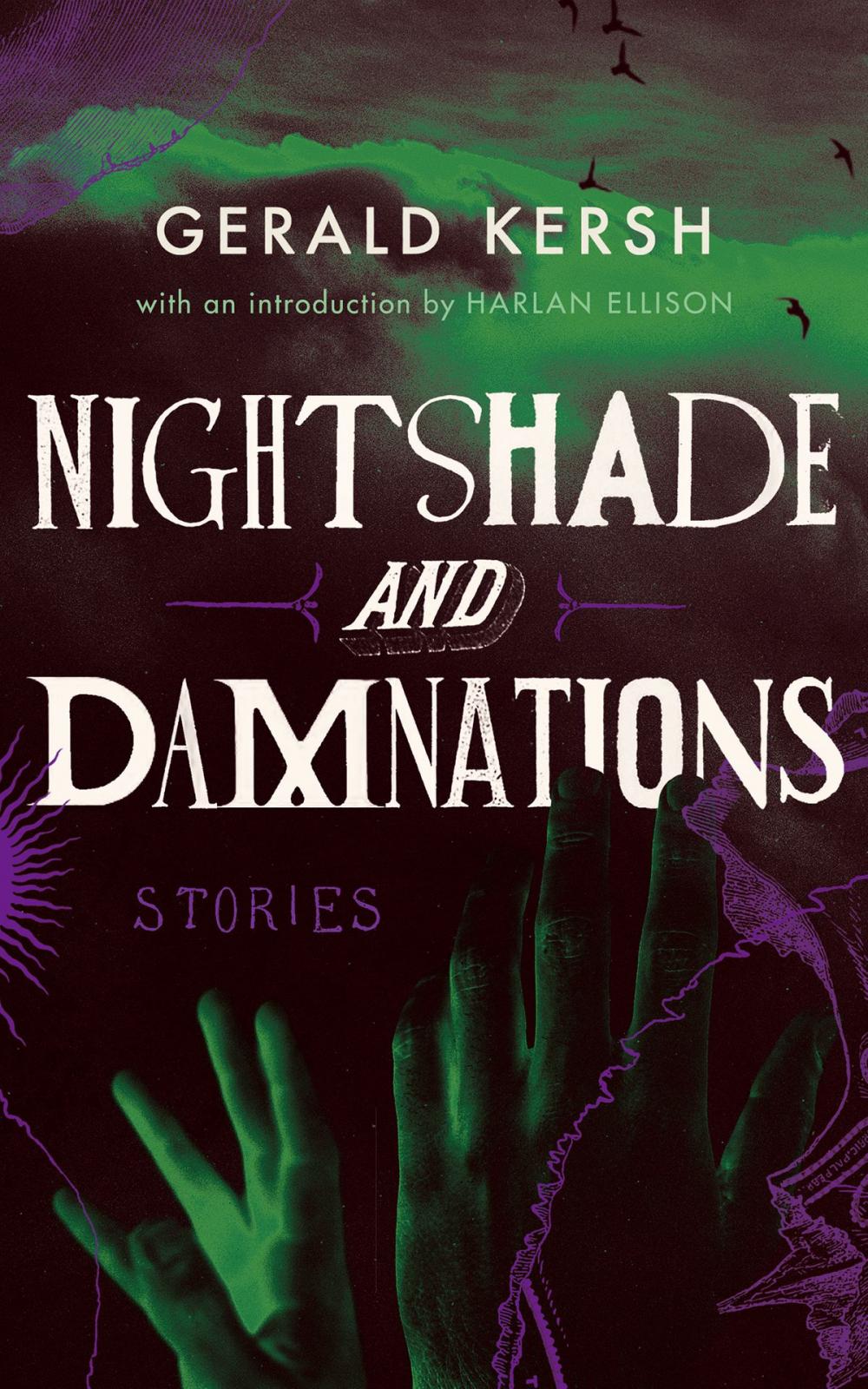 Big bigCover of Nightshade and Damnations