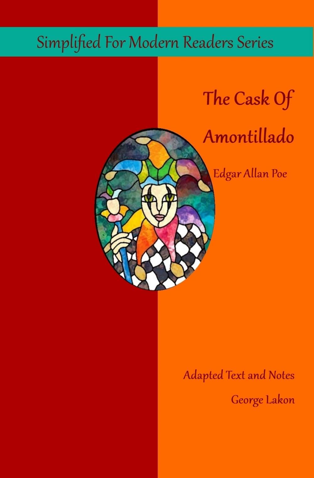 Big bigCover of The Cask of Amontillado