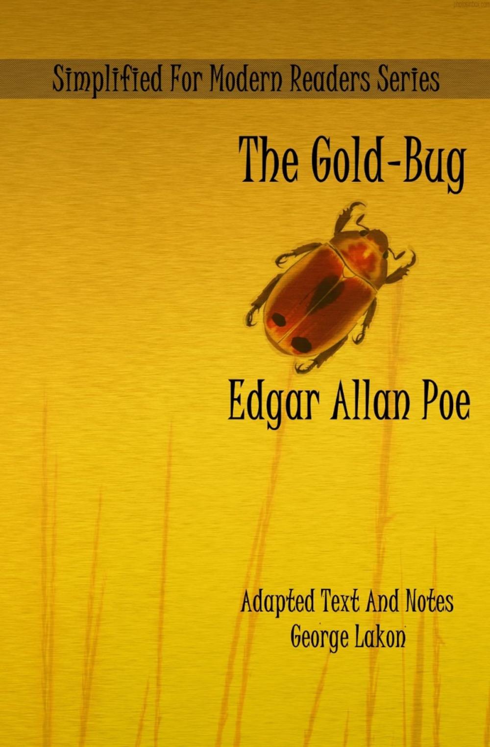 Big bigCover of The Gold-Bug