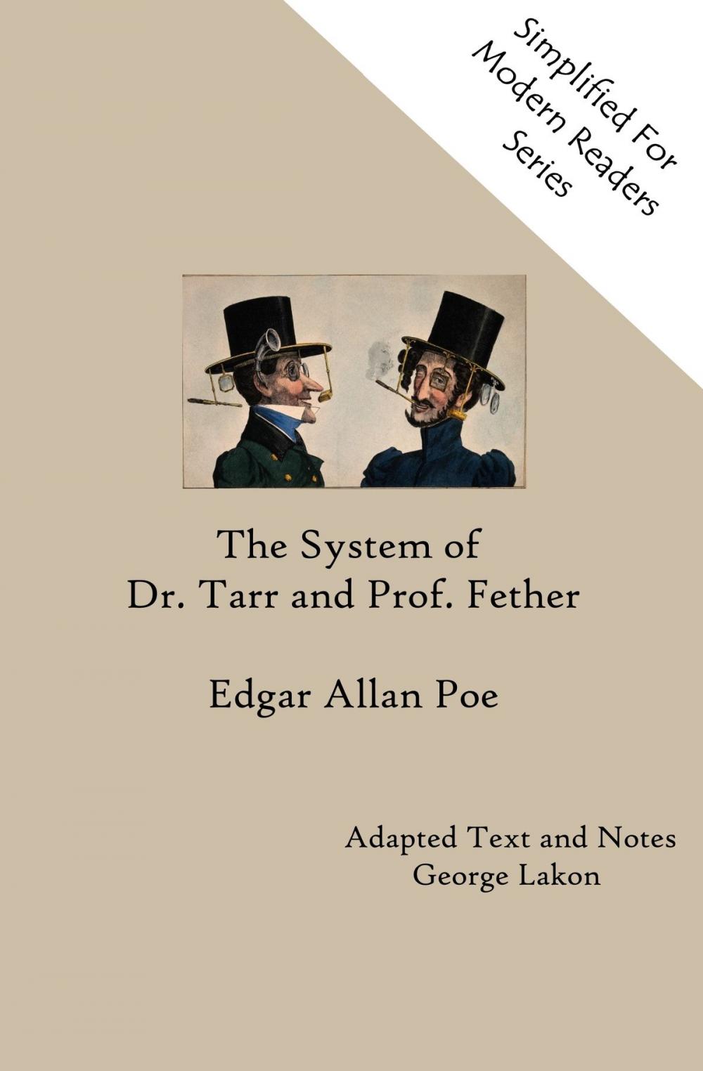 Big bigCover of The System of Dr. Tarr and Prof. Fether