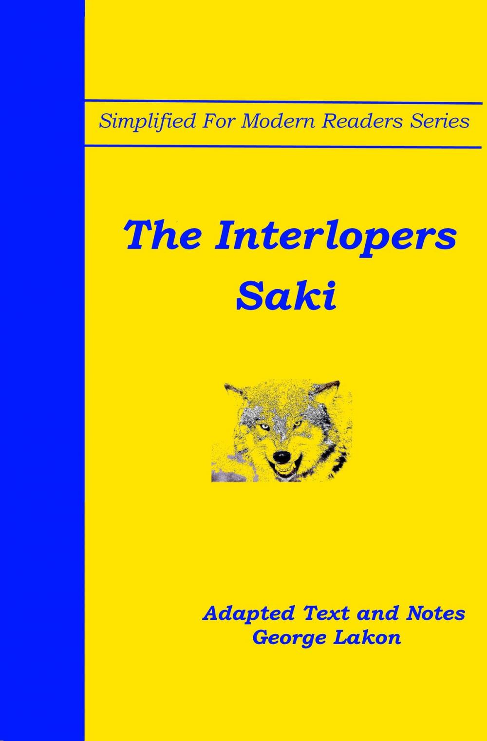 Big bigCover of The Interlopers