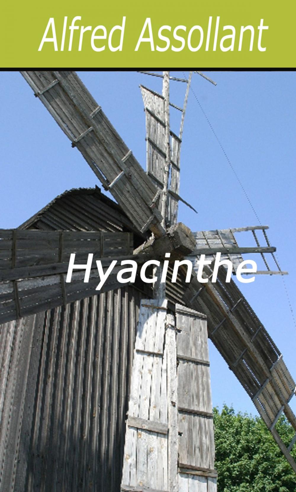 Big bigCover of Hyacinthe