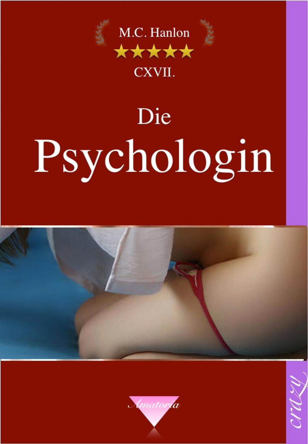 Big bigCover of Die Psychologin