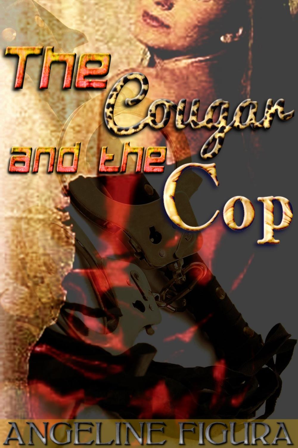 Big bigCover of The Cougar and the Cop