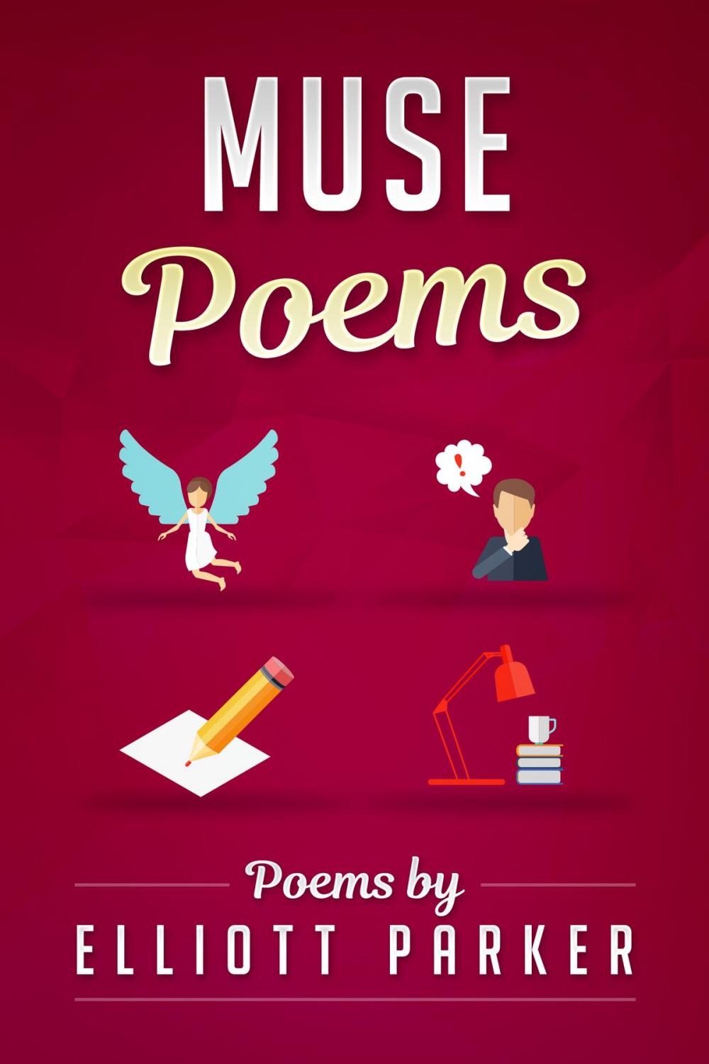 Big bigCover of Muse Poems