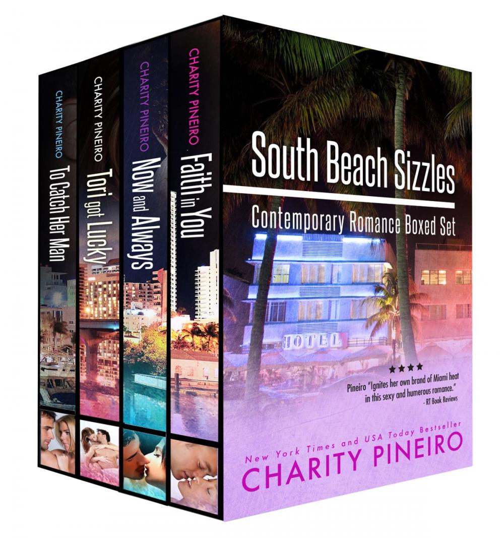 Big bigCover of South Beach Sizzles Collection