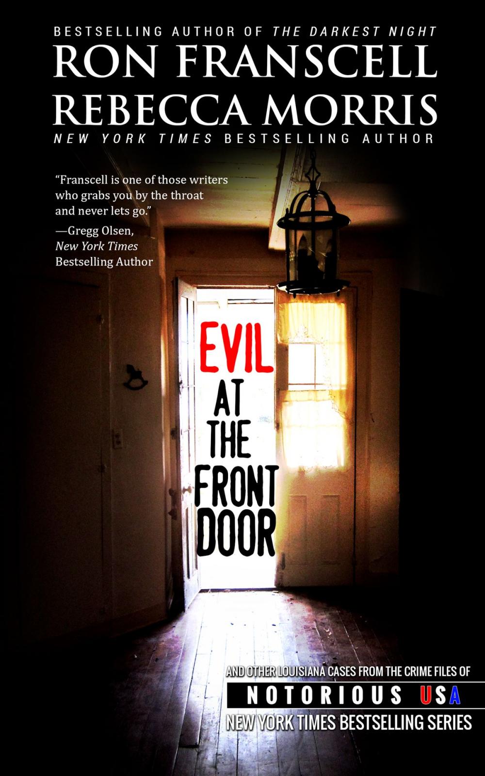 Big bigCover of Evil at the Front Door