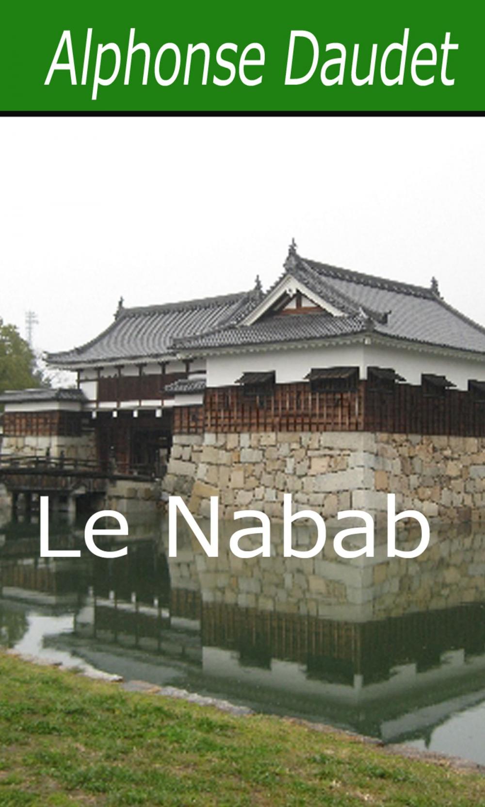 Big bigCover of Le Nabab