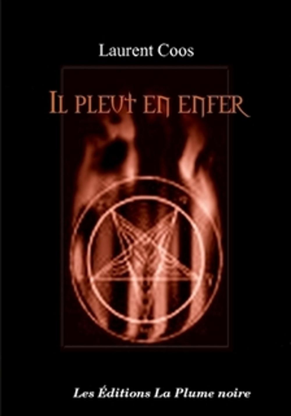 Big bigCover of Il pleut en enfer