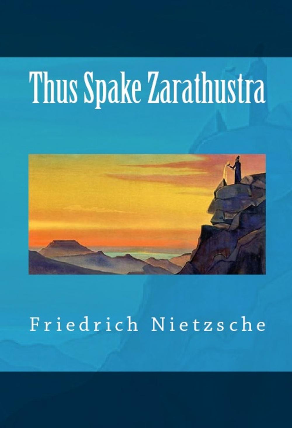 Big bigCover of Thus Spake Zarathustra