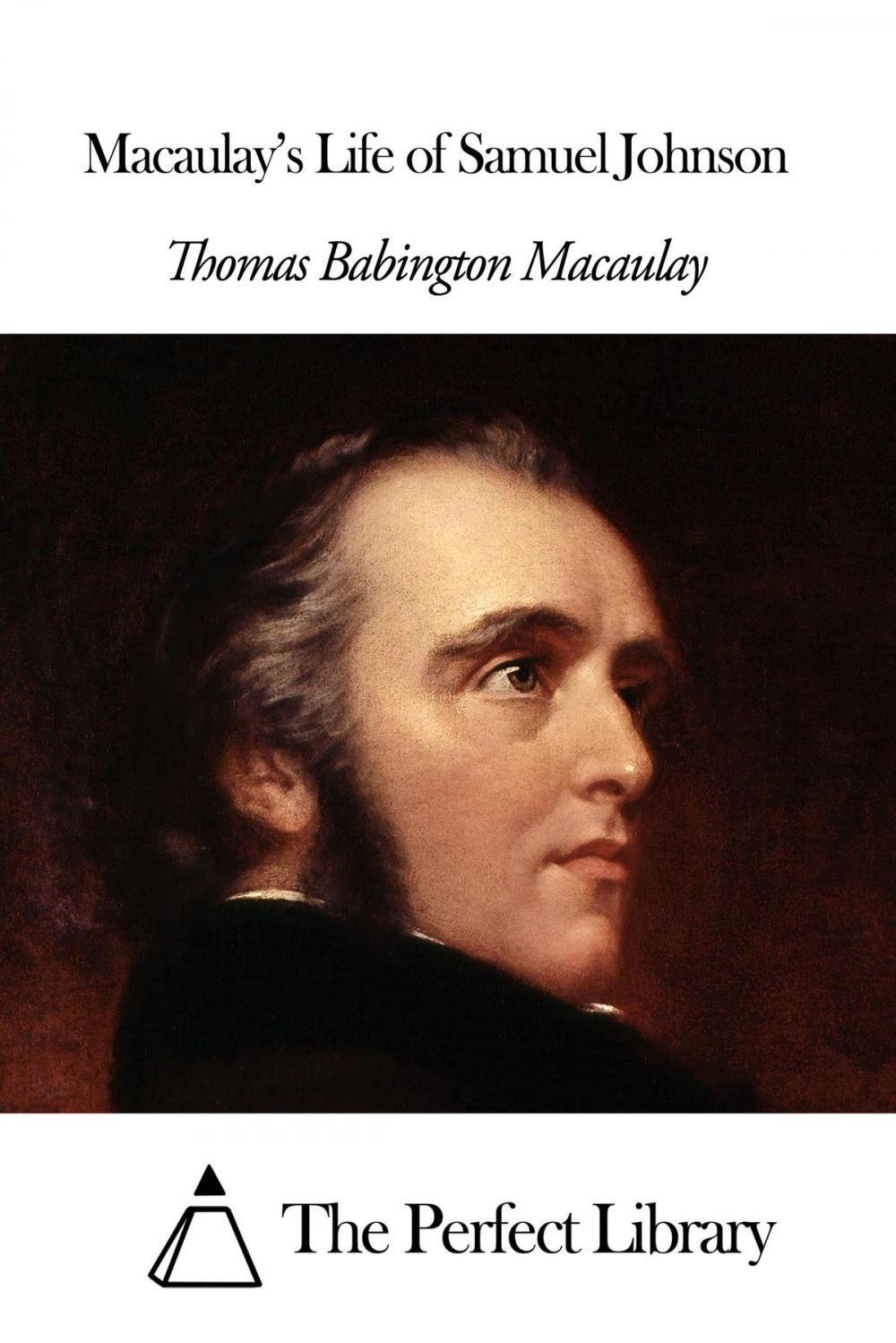 Big bigCover of Macaulay’s Life of Samuel Johnson