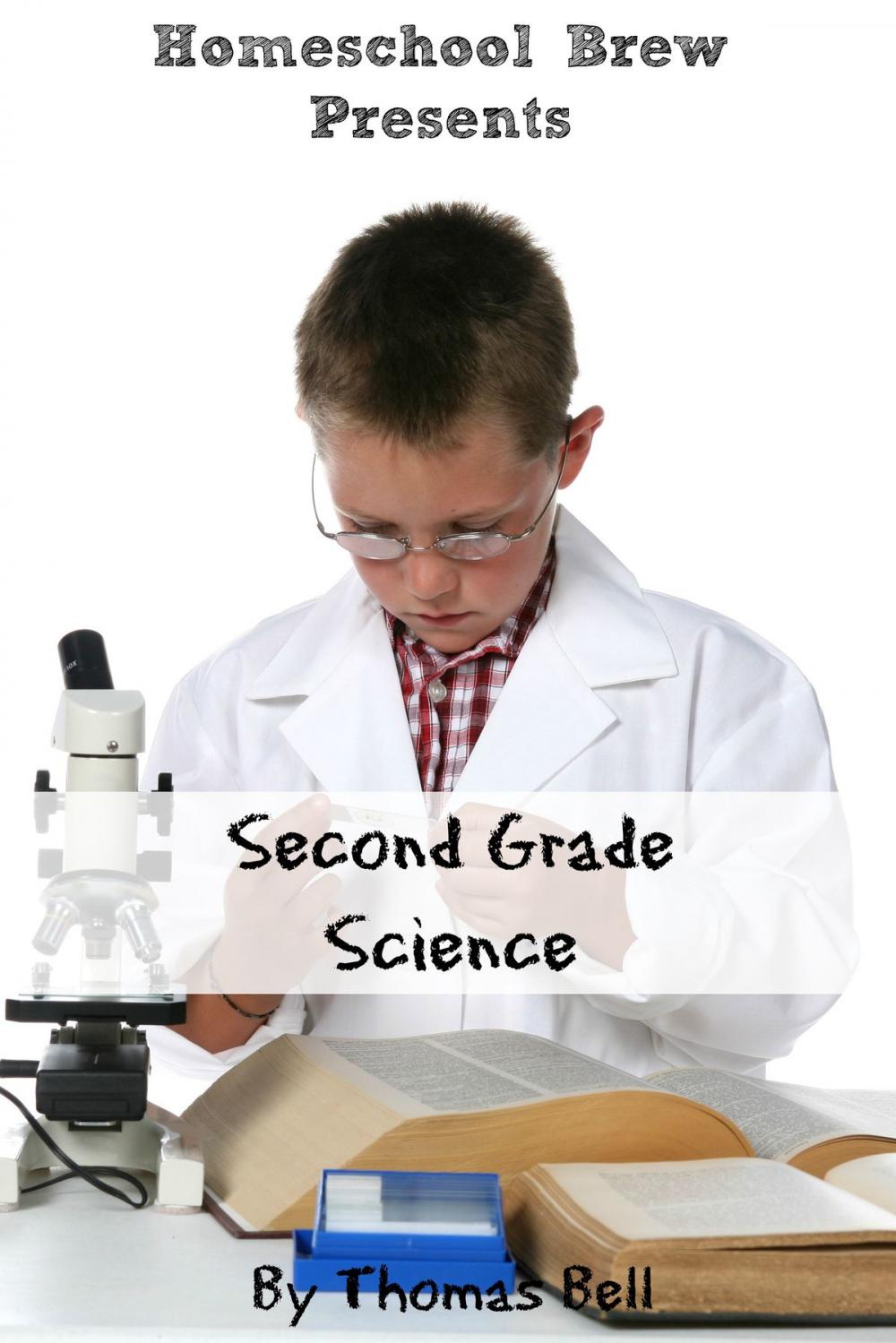 Big bigCover of Second Grade Science