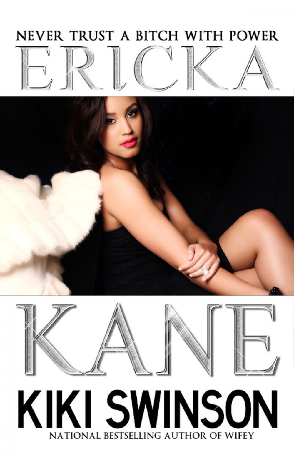 Big bigCover of Ericka Kane