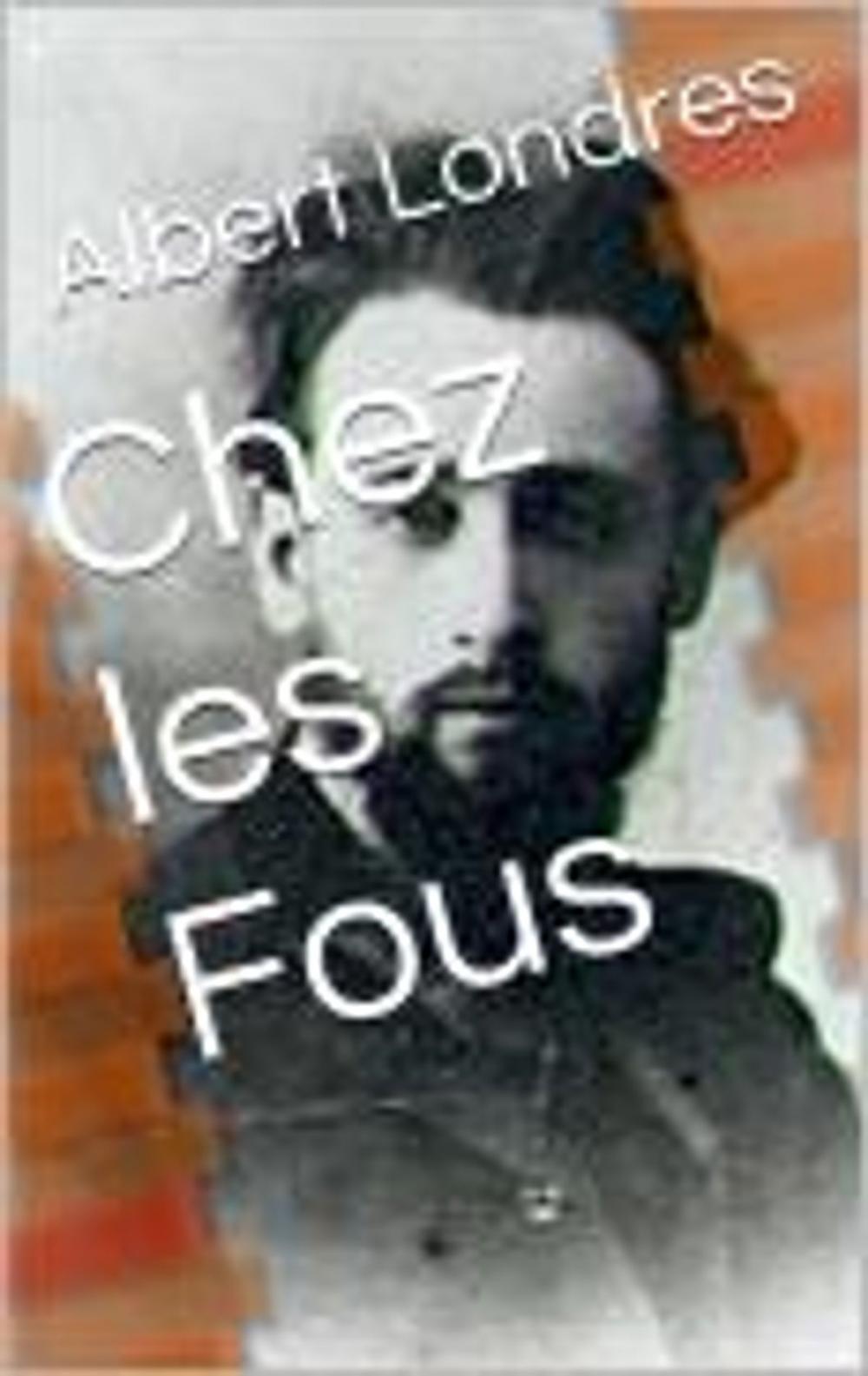 Big bigCover of Chez les Fous