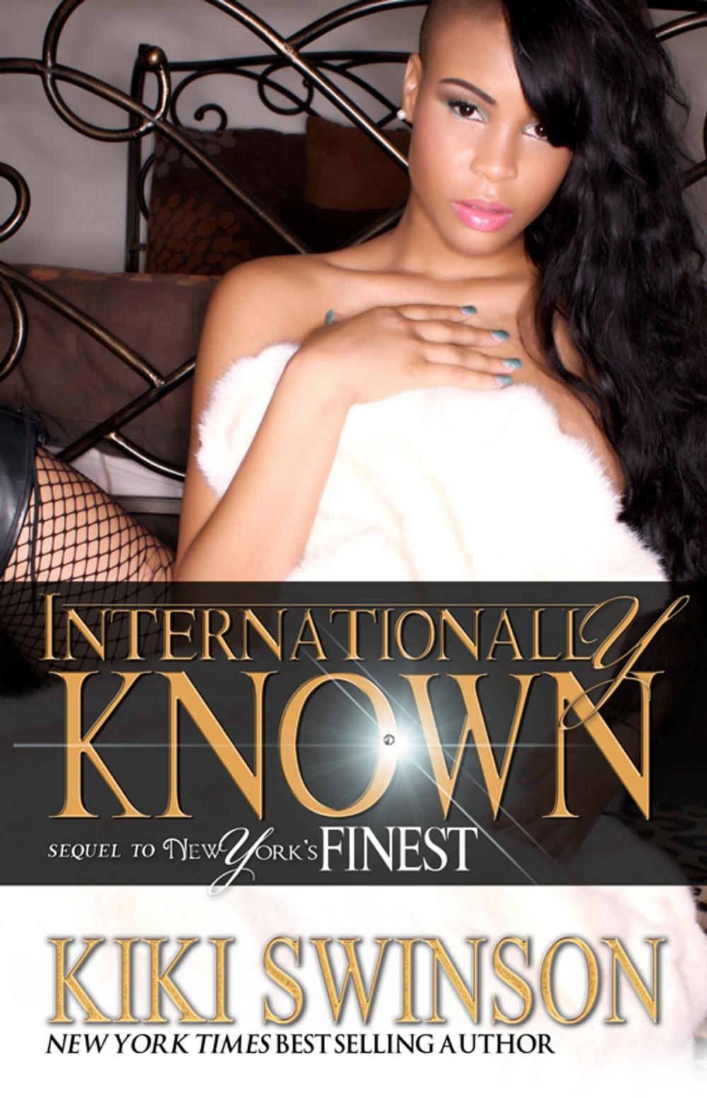 Big bigCover of Internationally Know: New York's Finest part 2