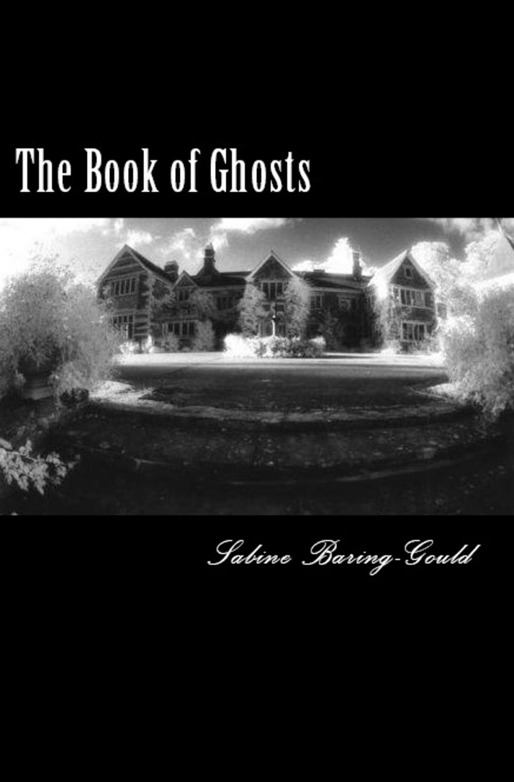 Big bigCover of The Book of Ghosts