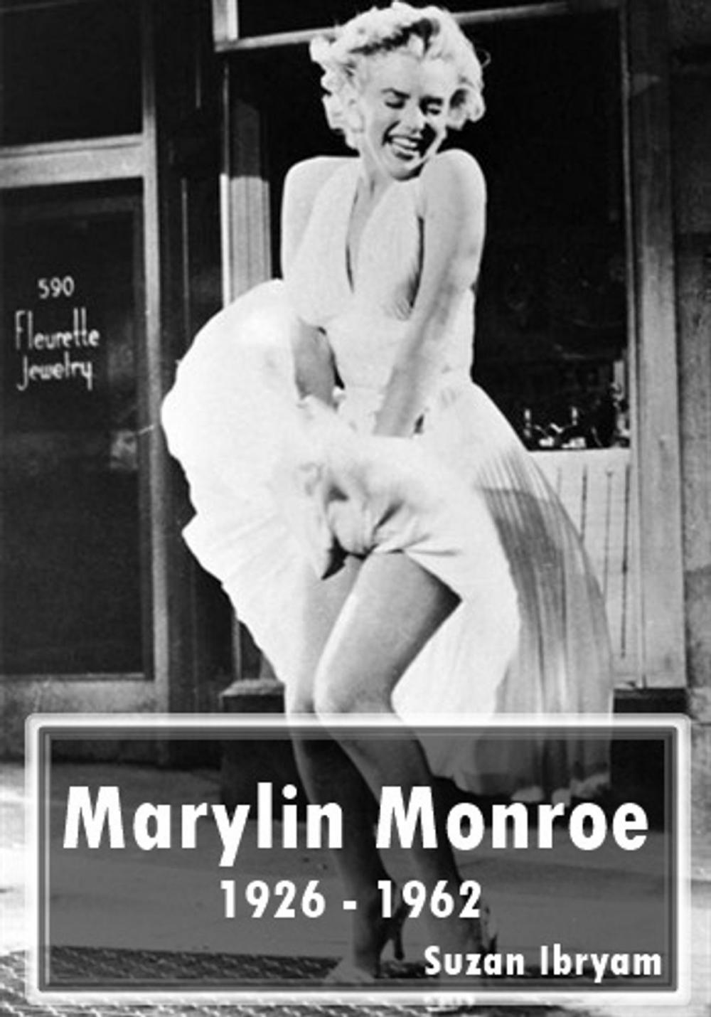 Big bigCover of Marylin Monroe