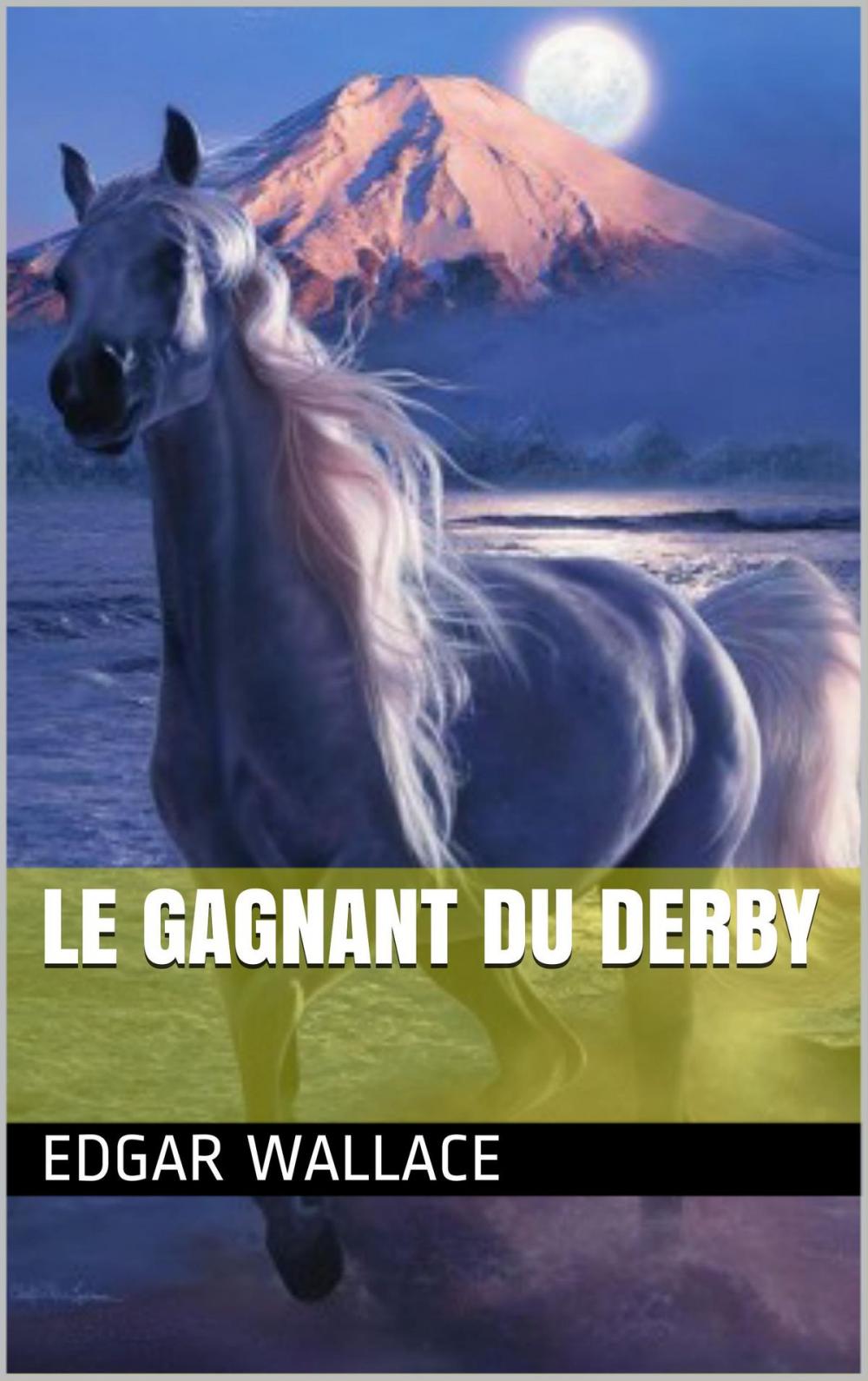 Big bigCover of Le Gagnant du Derby