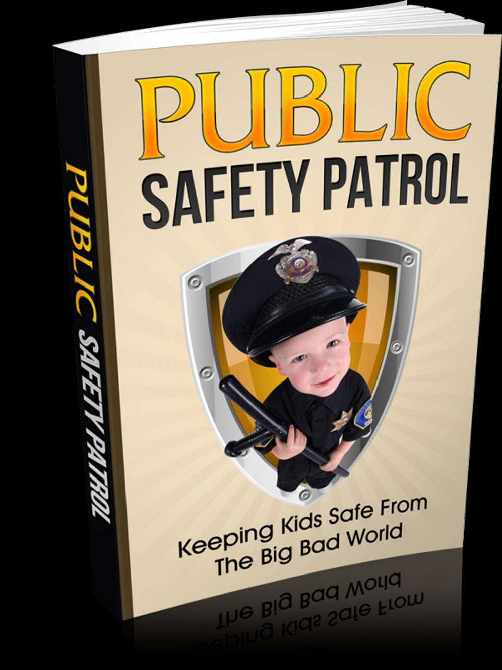 Big bigCover of Public Safety Patrol